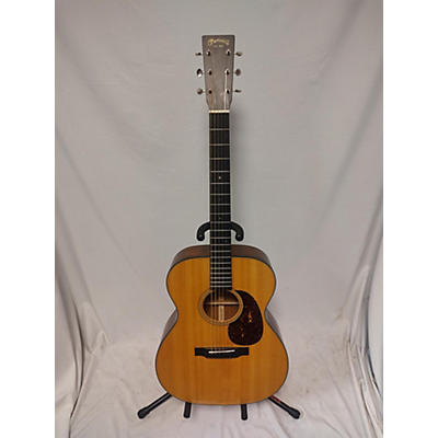 Martin 00018 Acoustic Guitar