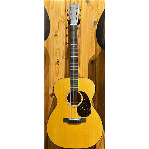 Martin 00018 Acoustic Guitar NATU
