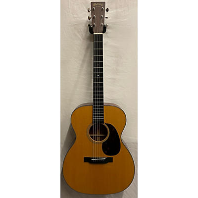 Martin 00018 Acoustic Guitar