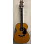 Used Martin 00018 Acoustic Guitar Natural