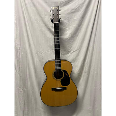 Martin 00018 Acoustic Guitar