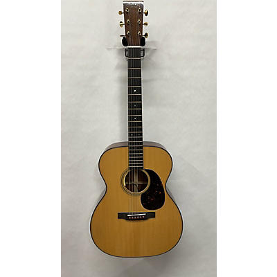 Martin 00018 Modern Deluxe Acoustic Electric Guitar