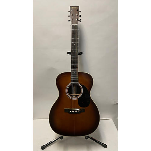 Martin 00028 Acoustic Guitar AMBERTONE