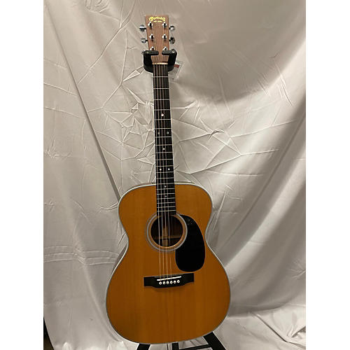 Martin 00028 Acoustic Guitar Natural