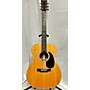 Used Martin 00028 Acoustic Guitar Natural