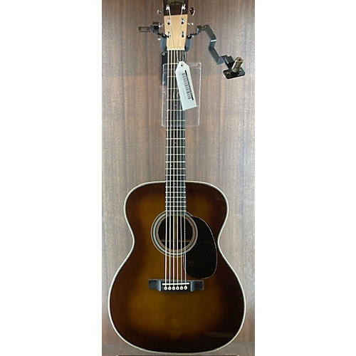 Martin 00028 Acoustic Guitar Amber