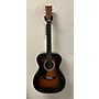 Used Martin 00028 Left Handed Acoustic Guitar 2 Color Sunburst