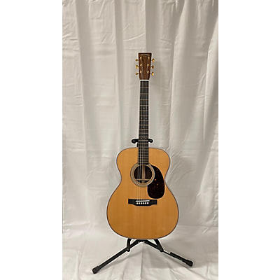 Martin 00028 Modern Deluxe Acoustic Guitar