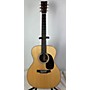 Used Martin 00028 Modern Deluxe Acoustic Guitar Natural