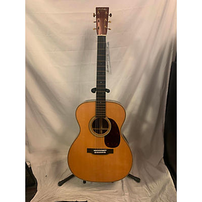 Martin 00028 Modern Deluxe Acoustic Guitar