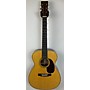 Used Martin 00028EC Eric Clapton Signature Acoustic Guitar Natural