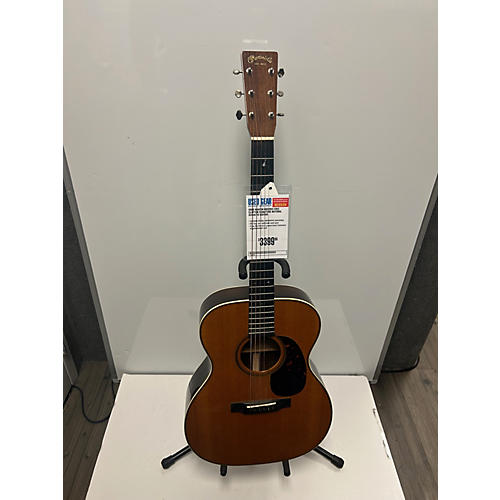 Martin 00028EC Eric Clapton Signature Acoustic Guitar Natural