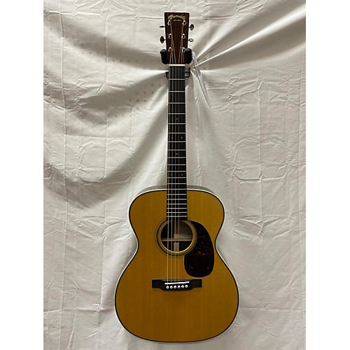 Martin 00028EC Eric Clapton Signature Acoustic Guitar Natural