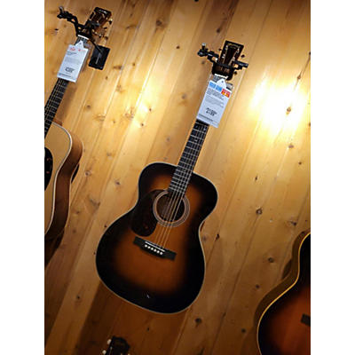 Martin 00028EC Eric Clapton Signature Left Handed Acoustic Guitar