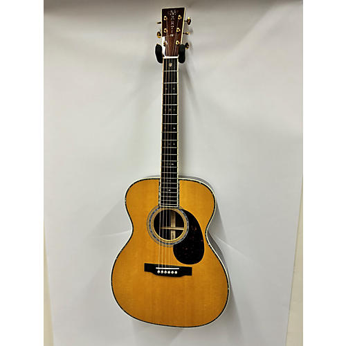 Martin 00042 Acoustic Guitar Natural