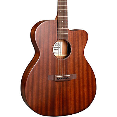 Martin 000C-10E Road Series Limited-Edition All-Sapele Auditorium Acoustic-Electric Guitar