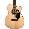 Martin 000C Jr 10E Acoustic-Electric Bass Guitar - SunburstNatural
