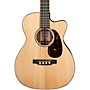 Martin 000C Jr 10E Acoustic-Electric Bass Guitar - Natural