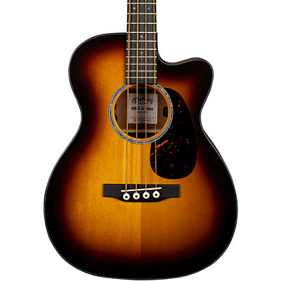 Martin 000C Jr 10E Acoustic-Electric Bass Guitar