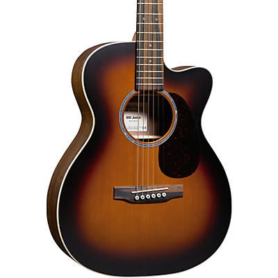 Martin 000C Jr E Walnut Acoustic-Electric Guitar -