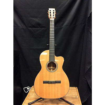 Martin 000C Nylon Classical Acoustic Electric Guitar
