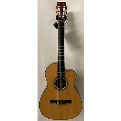 Martin 000C Nylon Classical Acoustic Guitar