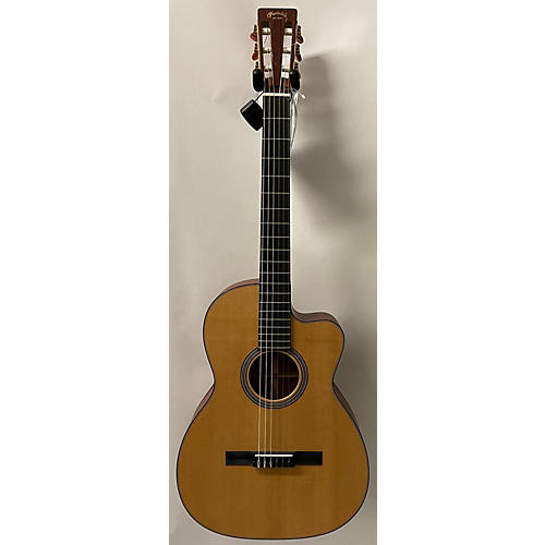 Martin 000C Nylon Classical Acoustic Guitar Natural
