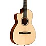 Martin 000C12-16E 16 Series Rosewood Left-Handed Nylon-String Classical Acoustic-Electric Guitar Natural