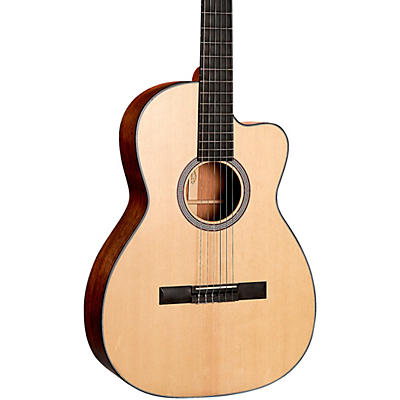 Martin 000C12-16E 16 Series Rosewood Nylon-String Classical Acoustic-Electric Guitar