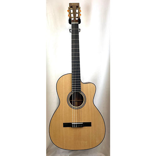 Martin 000C1216 CLASSICAL Classical Acoustic Guitar Natural