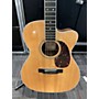 Used Martin 000C16RGTEAURA Acoustic Electric Guitar Natural