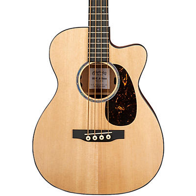 Martin 000CJR-10E Acoustic-Electric Bass Guitar