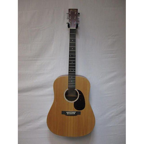 Martin 000CX1 Custom Acoustic Electric Guitar Natural