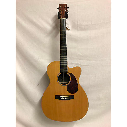 Martin 000CX1E Custom Acoustic Guitar Natural