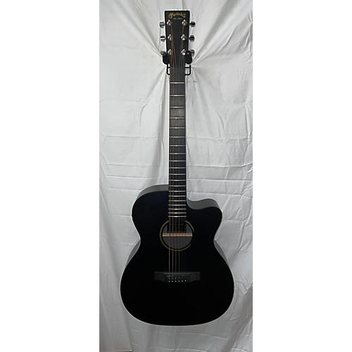 Martin 000CXE Acoustic Electric Guitar Black