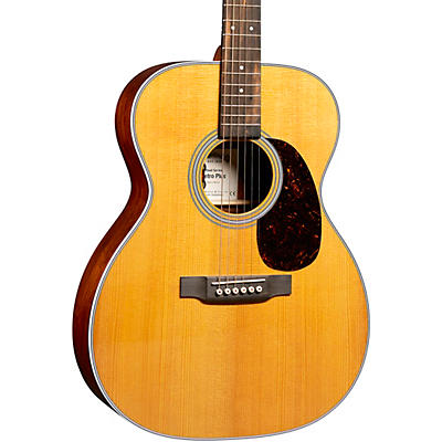 Martin 000E Retro Plus Road Series Granadillo Auditorium Acoustic-Electric Guitar -