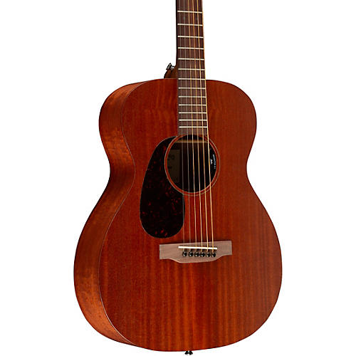 Martin 000JRE Junior Sapele Left-Handed Acoustic-Electric Guitar Cherry Stain