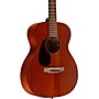 Martin 000JRE Junior Sapele Left-Handed Acoustic-Electric Guitar Cherry Stain
