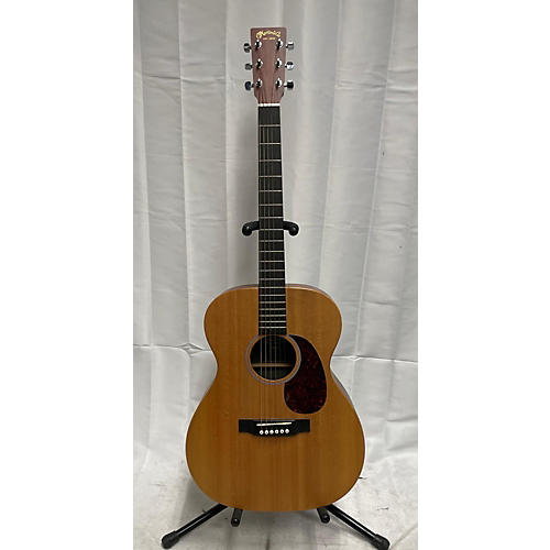 Martin 000X1 Custom Acoustic Electric Guitar Natural