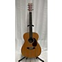 Used Martin 000X1 Custom Acoustic Electric Guitar Natural