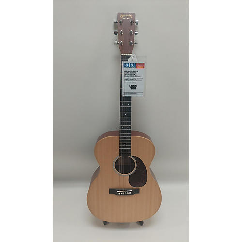 Martin 000X1AE Acoustic Electric Guitar Natural