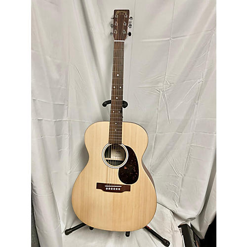 Martin 000X2 AE Acoustic Electric Guitar Natural