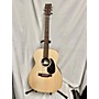 Used Martin 000X2 AE Acoustic Electric Guitar Natural