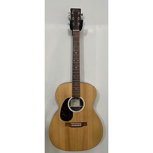 Martin 000X2 LH Acoustic Electric Guitar Natural