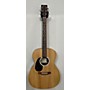 Used Martin 000X2 LH Acoustic Electric Guitar Natural