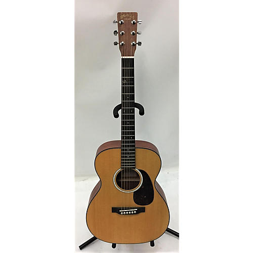Martin 000jr Shawn Mendes Acoustic Electric Guitar Antique Natural