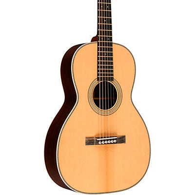 Martin 0012-28 Modern Deluxe 12-Fret Acoustic Guitar