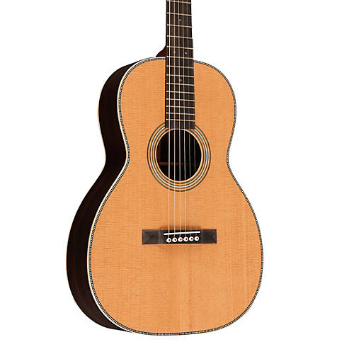 Martin 0012-28 Modern Deluxe 12-Fret Acoustic Guitar Natural