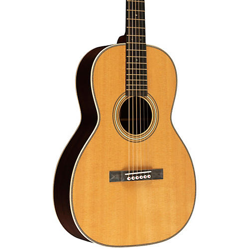 Martin 0012-28 Modern Deluxe 12-Fret Acoustic Guitar Natural