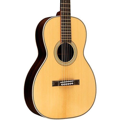 Martin 0012-28 Modern Deluxe 12-Fret Acoustic Guitar Natural
